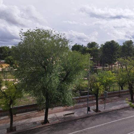 Habitacion Luminosas En Vista Alegre 马德里 外观 照片
