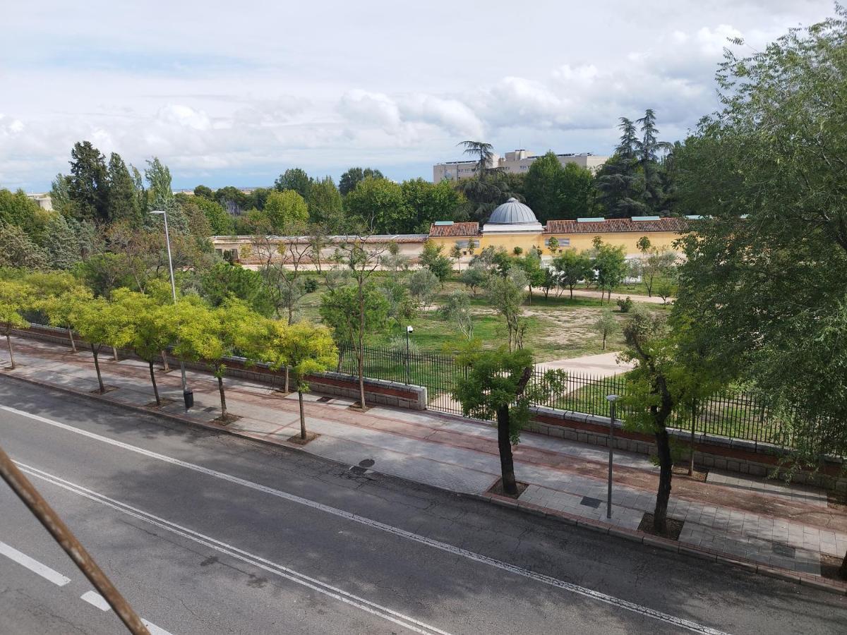 Habitacion Luminosas En Vista Alegre 马德里 外观 照片