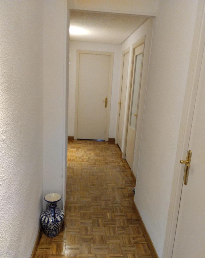 Habitacion Luminosas En Vista Alegre 马德里 外观 照片