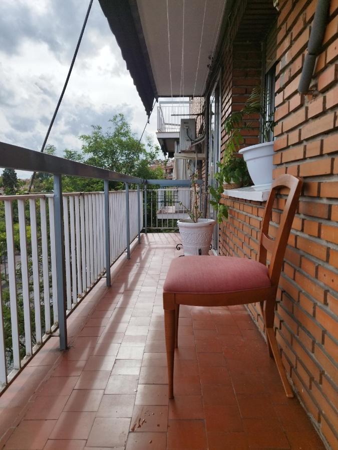 Habitacion Luminosas En Vista Alegre 马德里 外观 照片