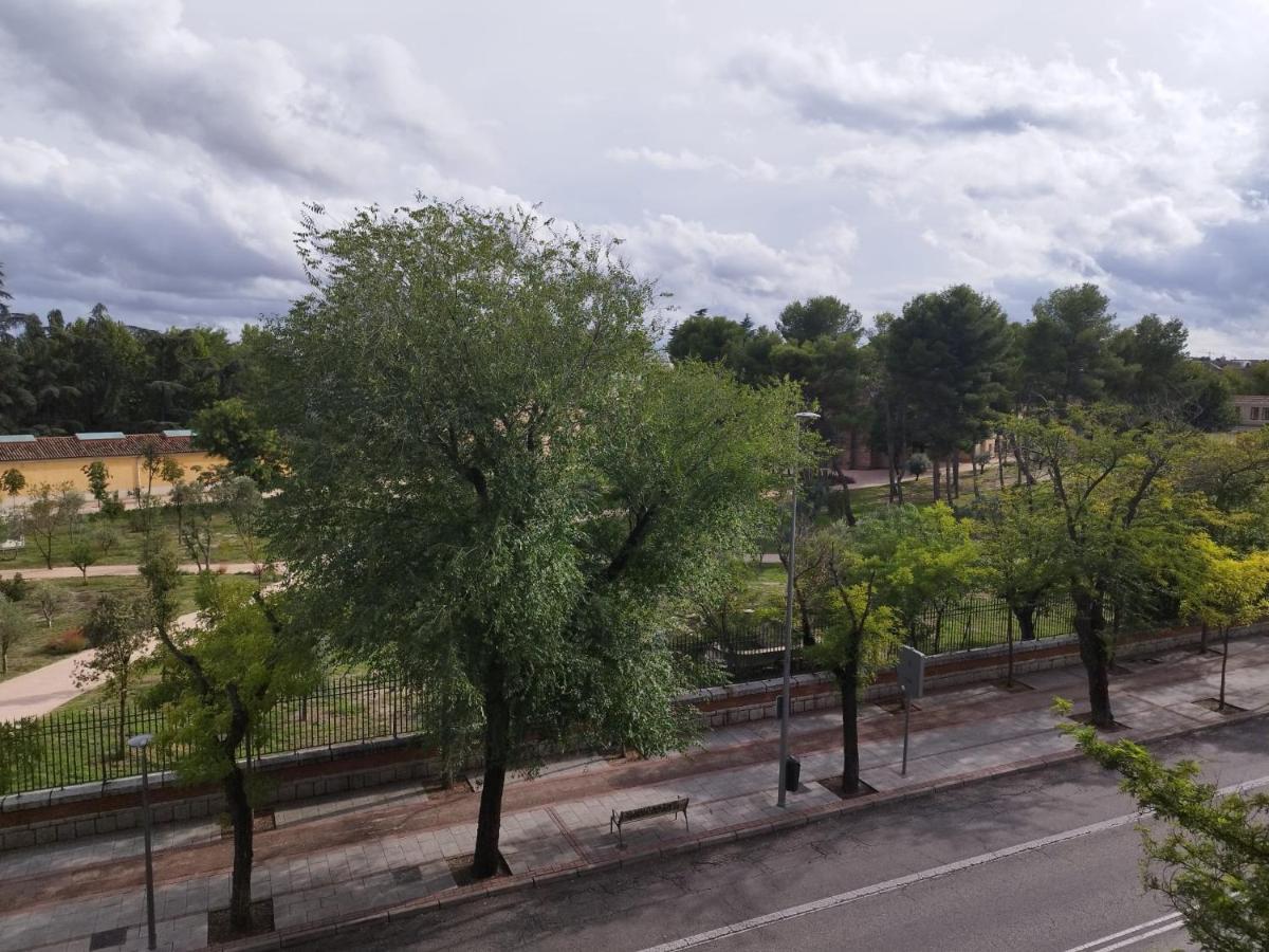 Habitacion Luminosas En Vista Alegre 马德里 外观 照片