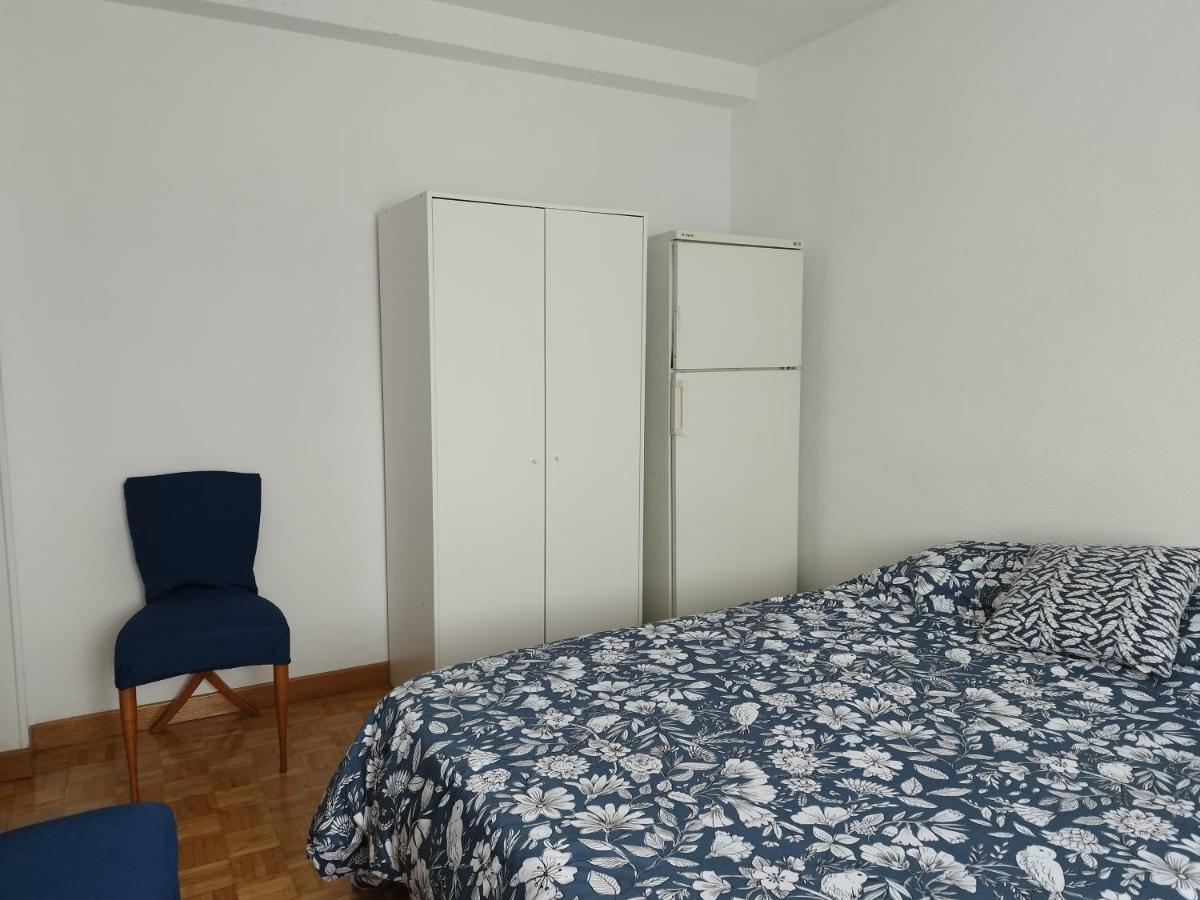 Habitacion Luminosas En Vista Alegre 马德里 外观 照片